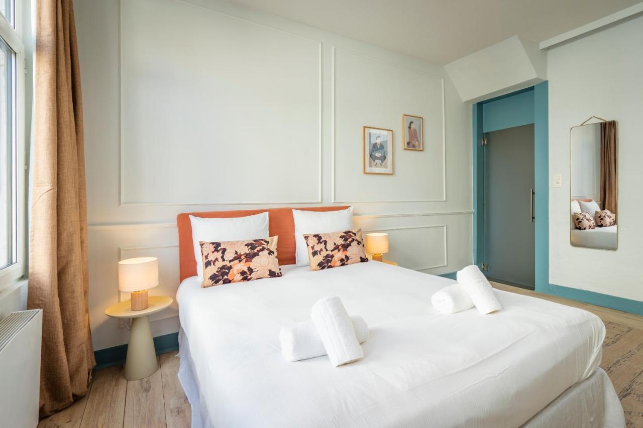 Shway - The Saffron Dress Villa แอนต์เวิร์ป ภายนอก รูปภาพ